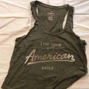 American Eagle Tank